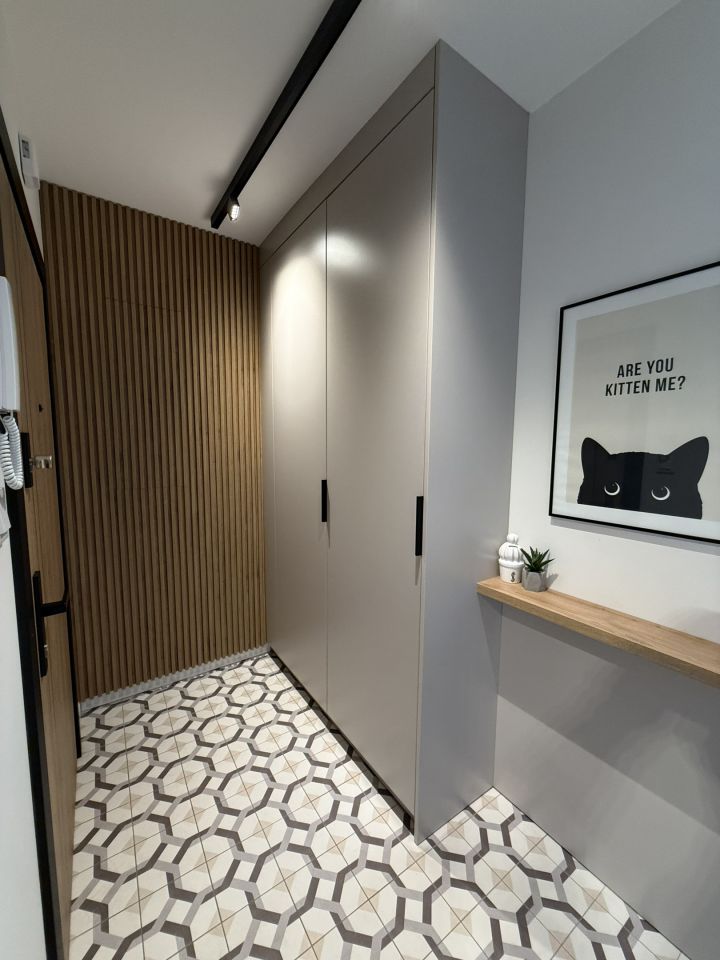 Mieszkanie 2-pokojowe Bielsko-Biała Kamienica, ul. Janisława Grondysa. Zdjęcie 12