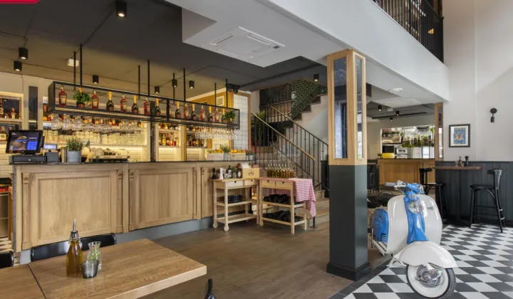 Lokal Sopot Centrum