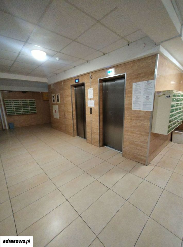 Mieszkanie 1-pokojowe Warszawa Sadyba, ul. św. Bonifacego. Zdjęcie 10