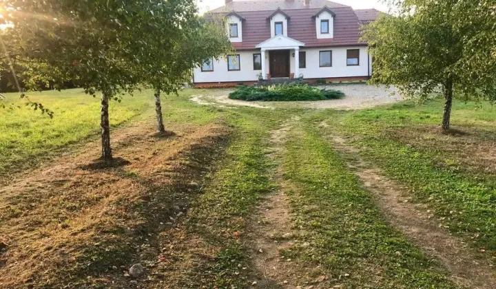 siedlisko, 6 pokoi Dźwierszno Małe