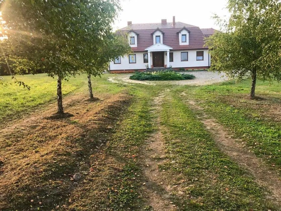 siedlisko, 6 pokoi Dźwierszno Małe. Zdjęcie 1