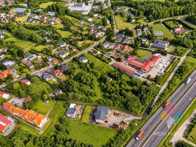 Działka budowlana Gronowo Górne, ul. Topazowa. Zdjęcie 11