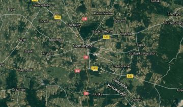 Mieszkanie 1-pokojowe Siemiatycze, ul. Armii Krajowej