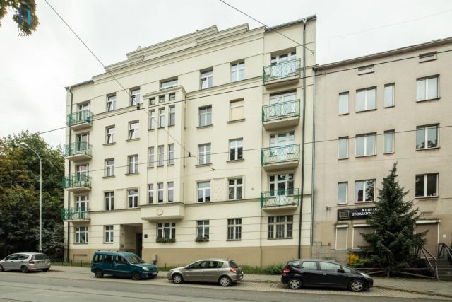 Mieszkanie 4-pokojowe Łódź Śródmieście, ul. Pomorska. Zdjęcie 1