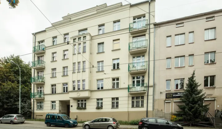 Mieszkanie 4-pokojowe Łódź Śródmieście, ul. Pomorska