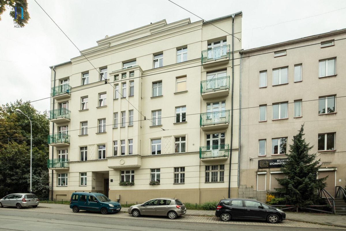 Mieszkanie 4-pokojowe Łódź Śródmieście, ul. Pomorska. Zdjęcie 1