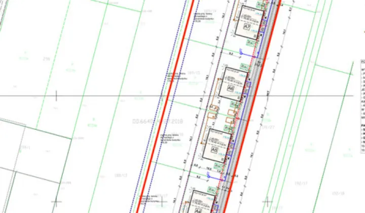 Działka budowlana Dziekanów Nowy, ul. Królowej Marysieńki