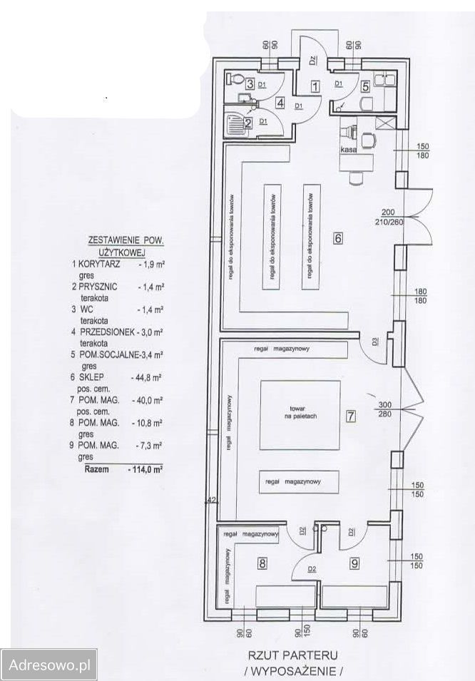 Lokal Skrobów-Kolonia. Zdjęcie 6