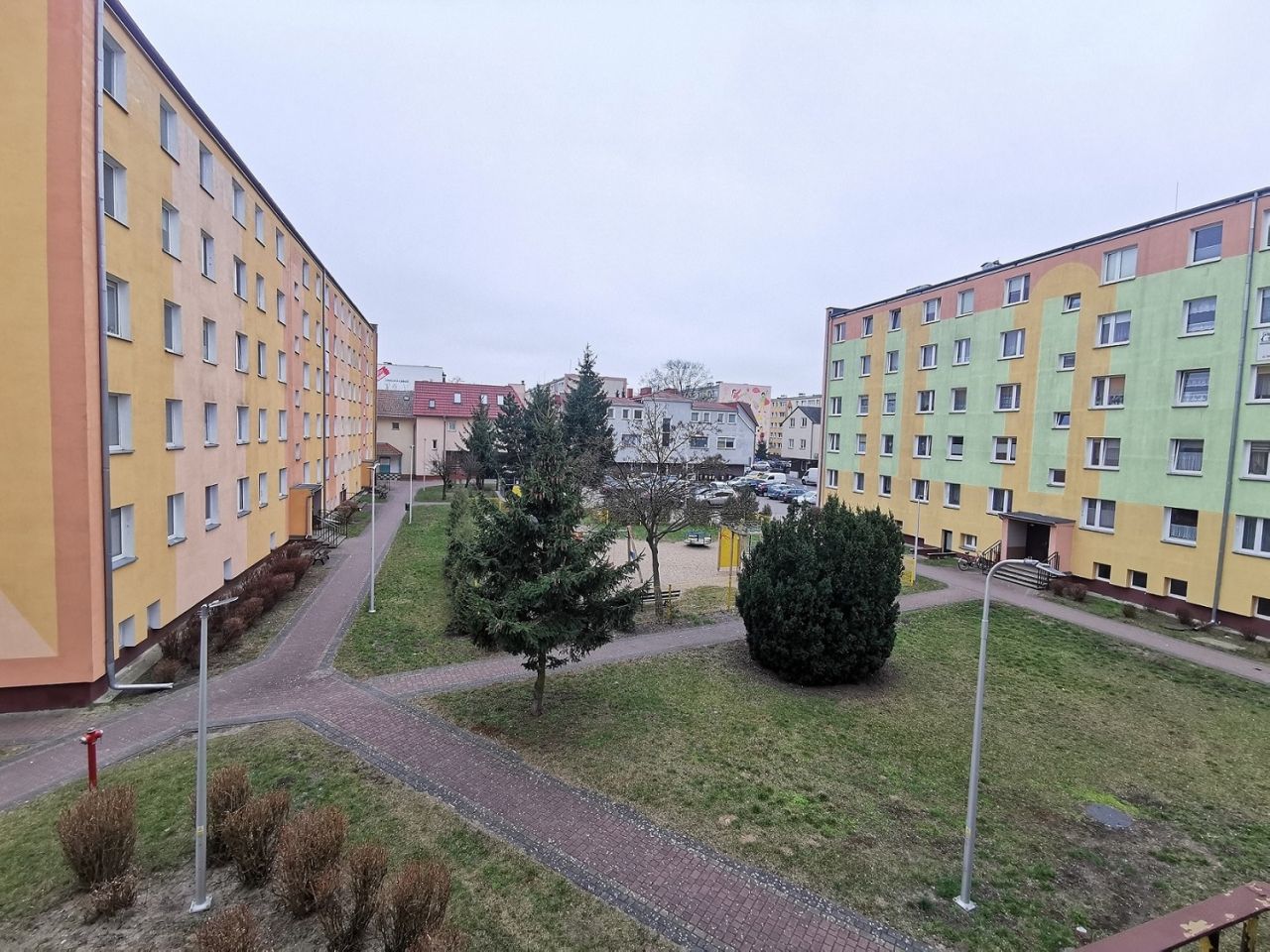 Mieszkanie 4-pokojowe Złotów, ul. Marii Skłodowskiej-Curie. Zdjęcie 18