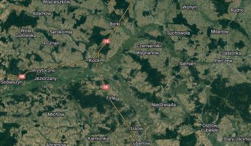Działka rolna Żurawiniec-Kolonia