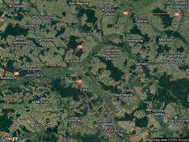Działka rolna Żurawiniec-Kolonia