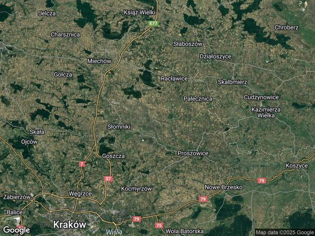 Działka rolno-budowlana Łętkowice Żabiniec. Zdjęcie 1
