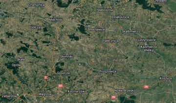 Działka rolno-budowlana Łętkowice Żabiniec