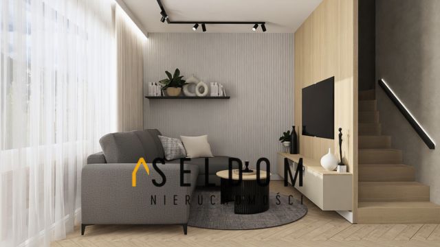 dom szeregowy, 4 pokoje Opole Wójtowa Wieś, ul. Franciszka Mehla. Zdjęcie 4