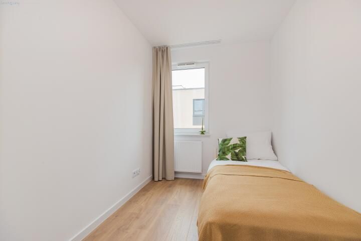 Mieszkanie 3-pokojowe Kraków Łagiewniki-Borek Fałęcki, ul. Aleksandra Fredry. Zdjęcie 7