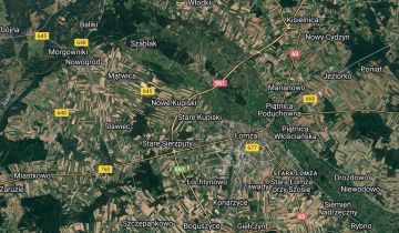 Działka budowlana Stare Kupiski