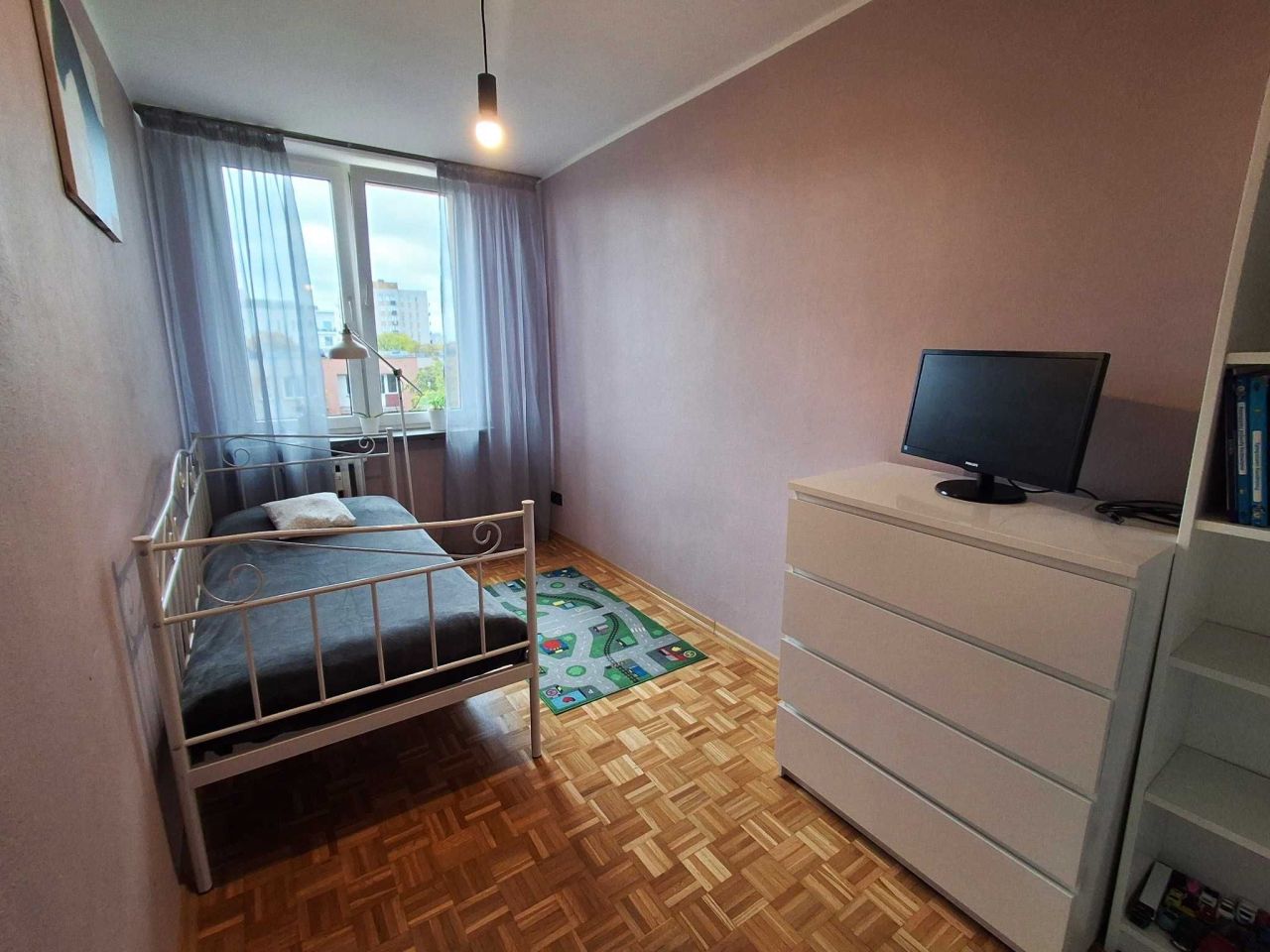 Mieszkanie 3-pokojowe Warszawa Bródno, ul. Ludwika Kondratowicza. Zdjęcie 5