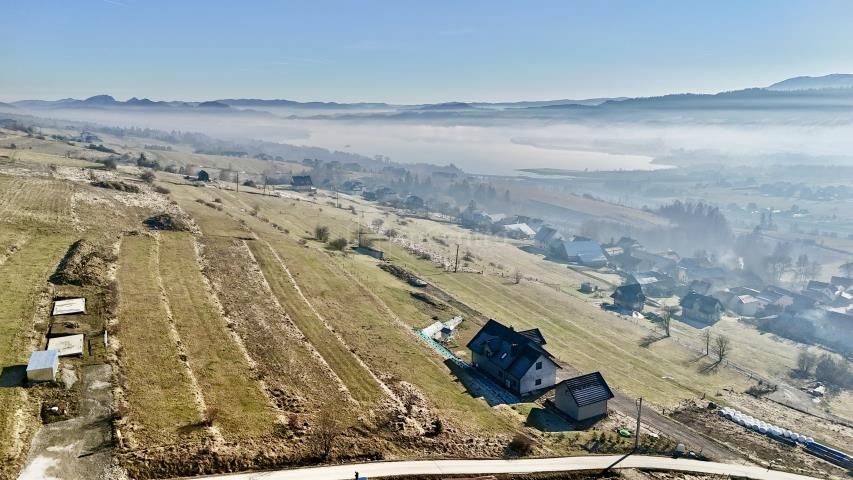 Działka budowlana Szlembark, ul. Słoneczna. Zdjęcie 3