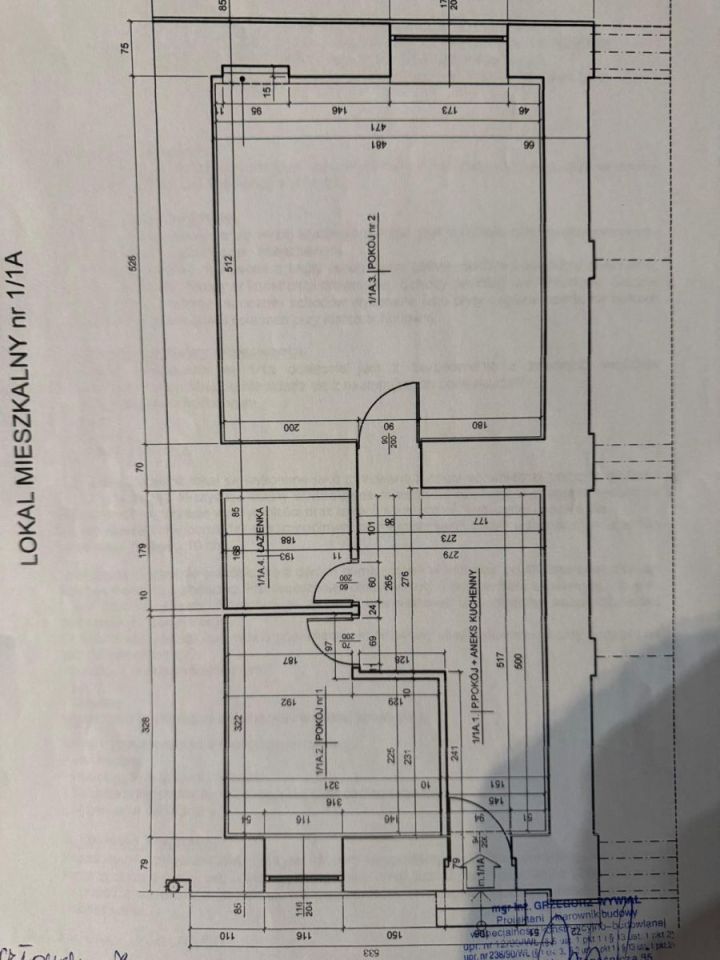 Mieszkanie 2-pokojowe Łódź, ul. Kościelna. Zdjęcie 11