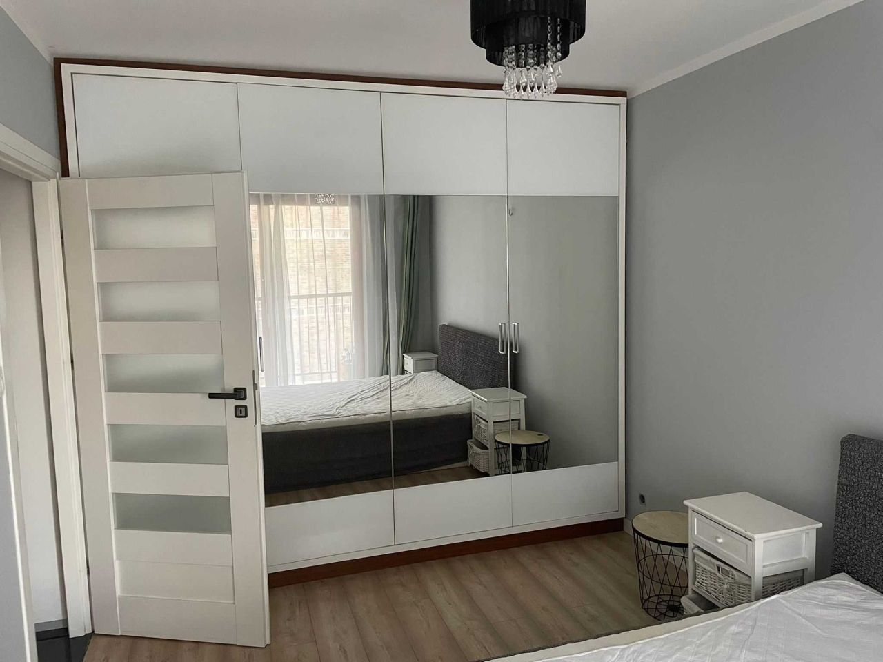 Mieszkanie 2-pokojowe Kraków Łagiewniki, ul. Kobierzyńska. Zdjęcie 3