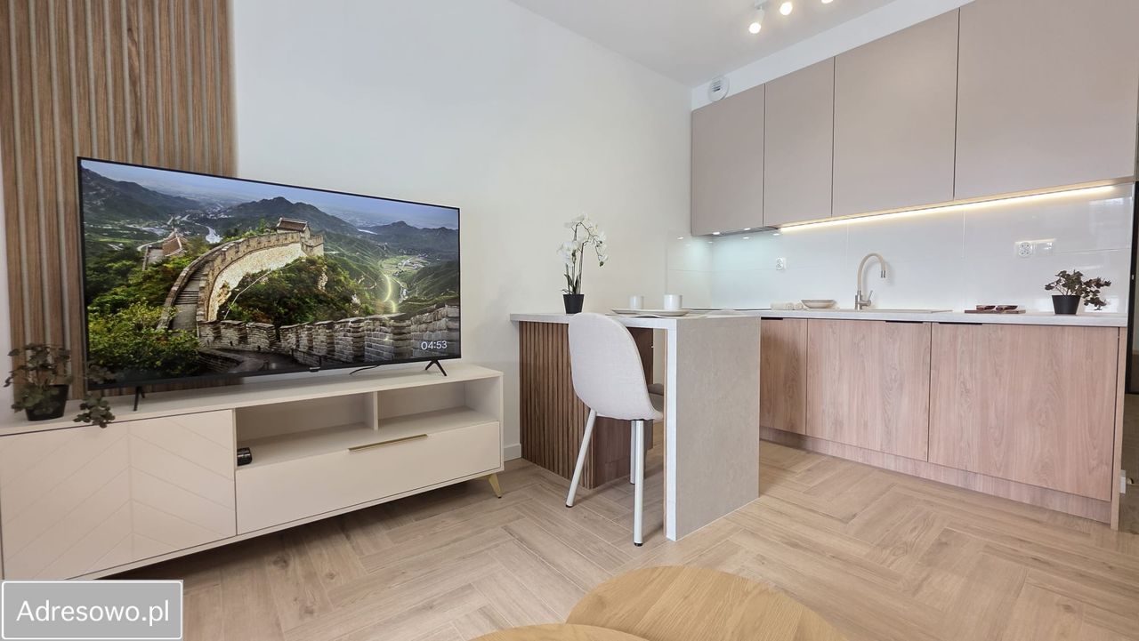 Mieszkanie 2-pokojowe Wrocław Śródmieście, ul. Mieszczańska. Zdjęcie 11