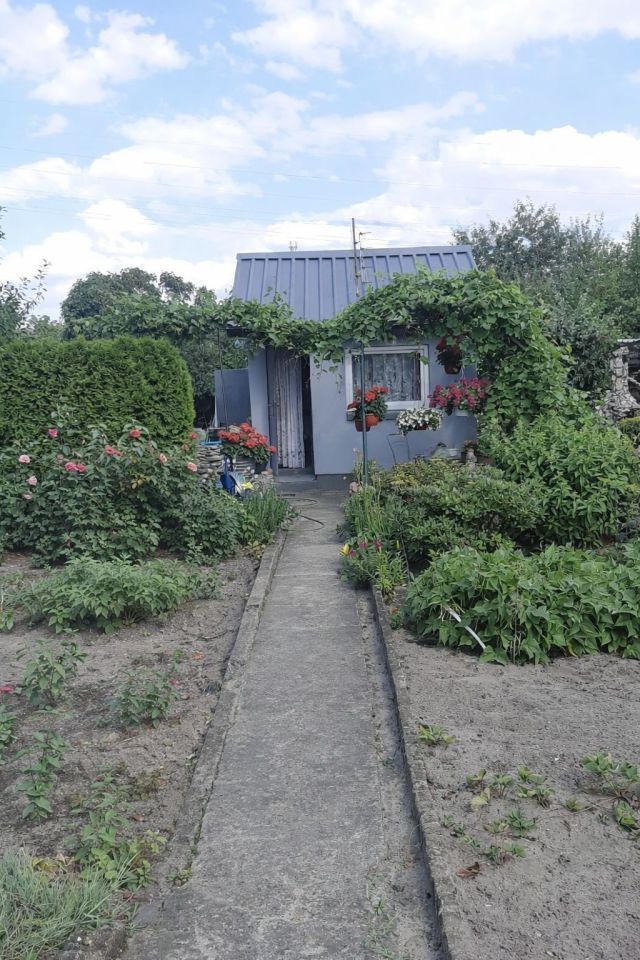 Działka rod Dziewkowice. Zdjęcie 4