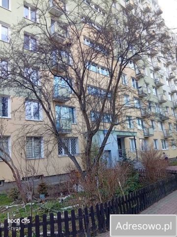 Mieszkanie 1-pokojowe Warszawa Saska Kępa, ul. Międzynarodowa. Zdjęcie 1