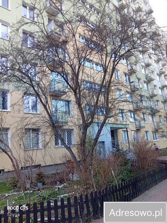 Mieszkanie 1-pokojowe Warszawa Saska Kępa, ul. Międzynarodowa. Zdjęcie 1