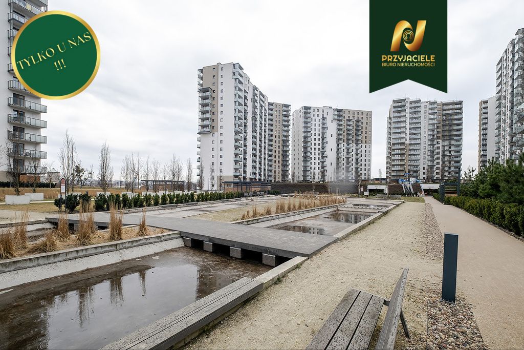 Mieszkanie 3-pokojowe Gdańsk Letnica, ul. Sucha. Zdjęcie 23