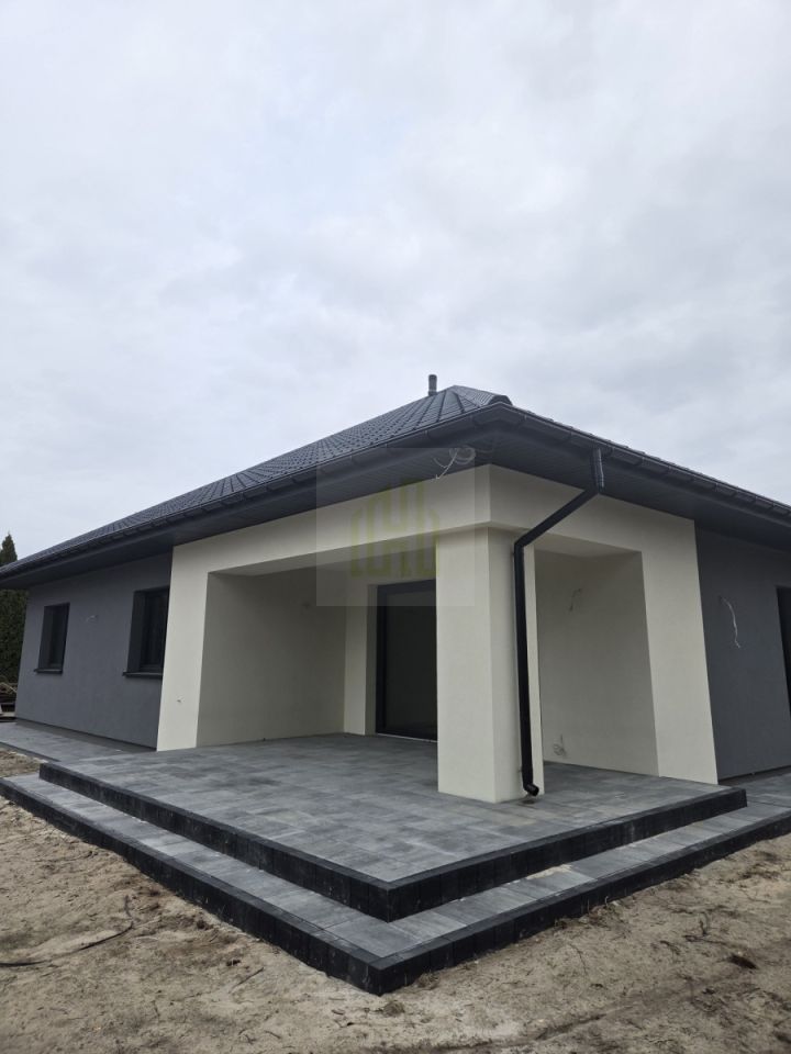 dom wolnostojący, 4 pokoje Budy-Grzybek, ul. Chełmońskiego. Zdjęcie 8