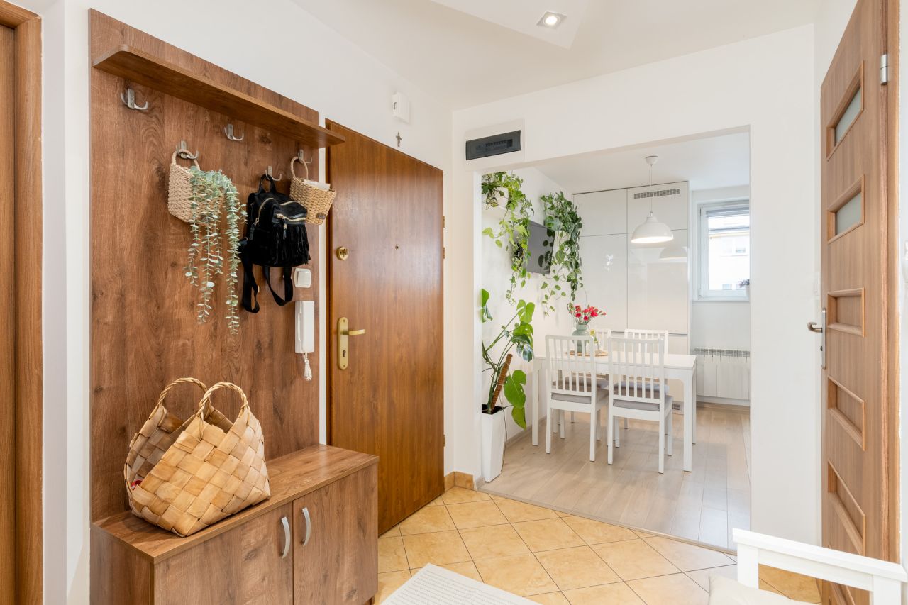 Mieszkanie 2-pokojowe Kraków Łagiewniki, ul. gen. Bolesława Roi. Zdjęcie 3