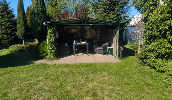 Działka rod Szczecin Bukowo