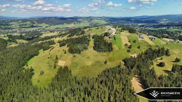 Działka rolna Bukowina Tatrzańska. Zdjęcie 4