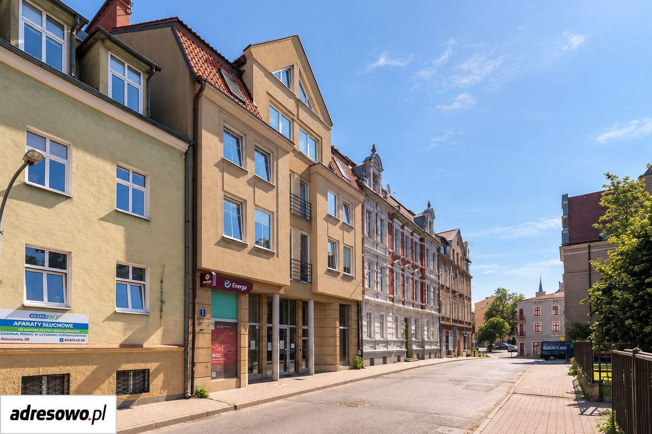 Mieszkanie 2-pokojowe Olsztyn Śródmieście, ul. Ratuszowa. Zdjęcie 11