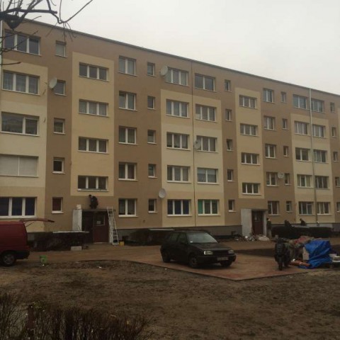 Mieszkanie 3-pokojowe Żary, ul. Męczenników Oświęcimskich. Zdjęcie 1