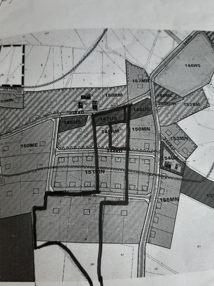 Działka rolno-budowlana Niesułowice. Zdjęcie 3