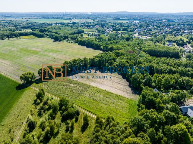 Działka budowlana Wierzchosławice. Zdjęcie 10