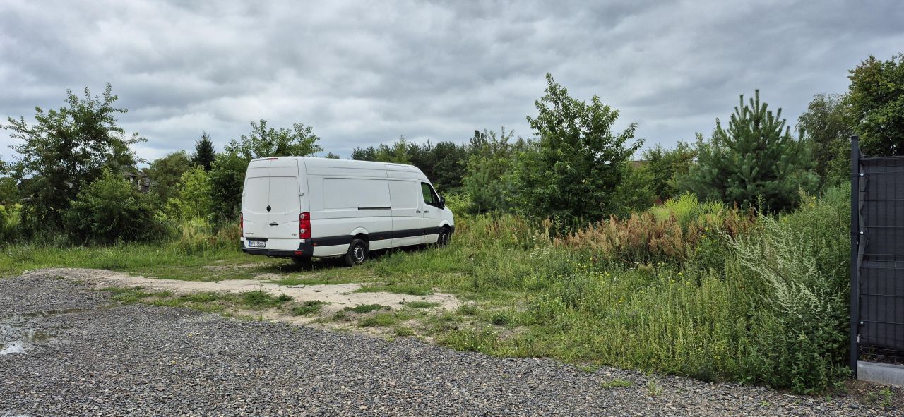 Działka budowlana Marysin, ul. Ludowa. Zdjęcie 4