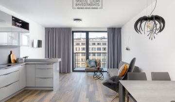 Mieszkanie 3-pokojowe Warszawa Wola, ul. Dzielna