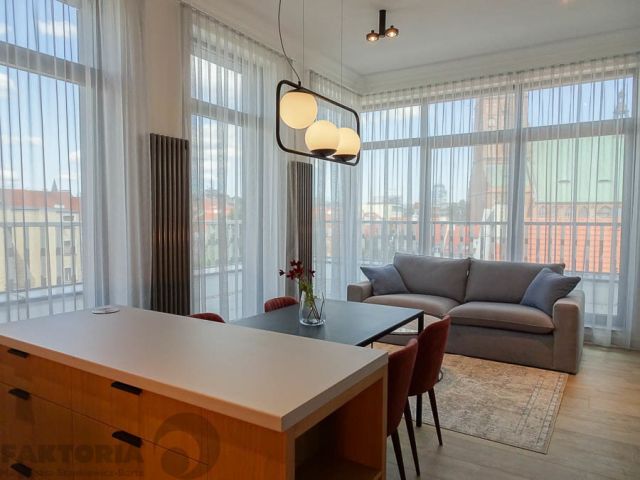 Mieszkanie 2-pokojowe Szczecin, ul. Podgórna. Zdjęcie 1