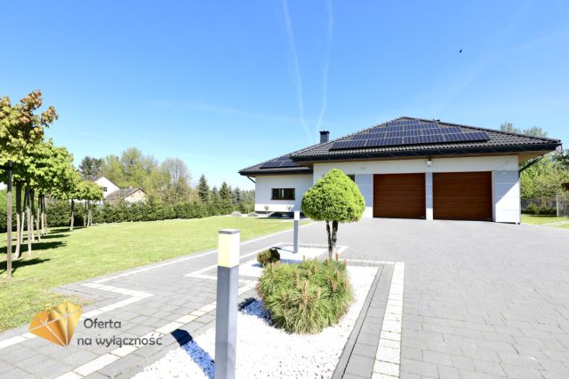 dom wolnostojący, 4 pokoje Czerniejów-Kolonia. Zdjęcie 22