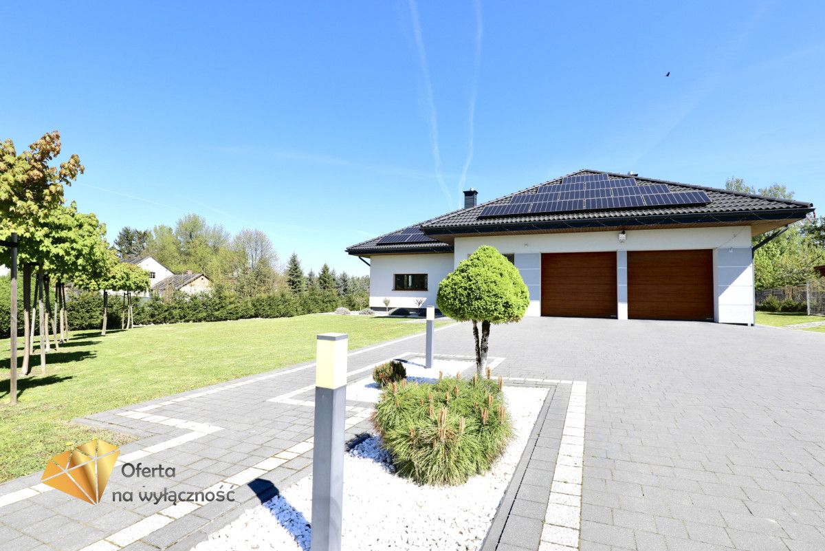 dom wolnostojący, 4 pokoje Czerniejów-Kolonia. Zdjęcie 22