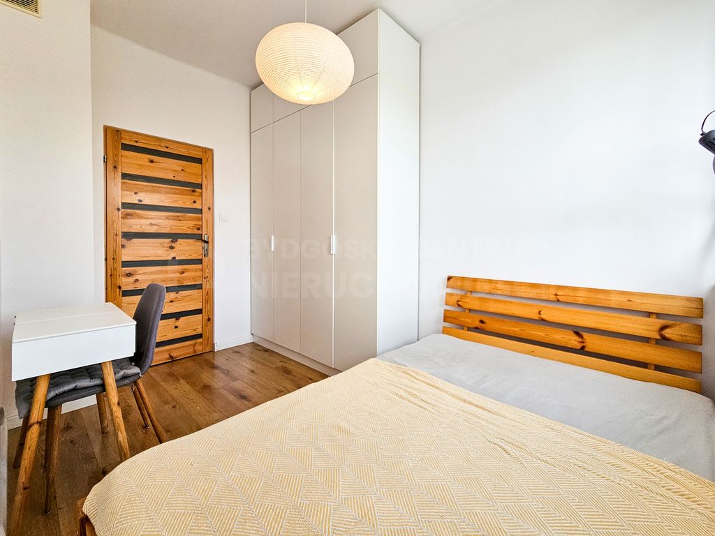 Mieszkanie 2-pokojowe Bydgoszcz Osiedle Leśne, ul. Czerkaska. Zdjęcie 15