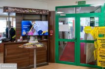 Hala/magazyn Koszalin Centrum, ul. Heleny Modrzejewskiej. Zdjęcie 3