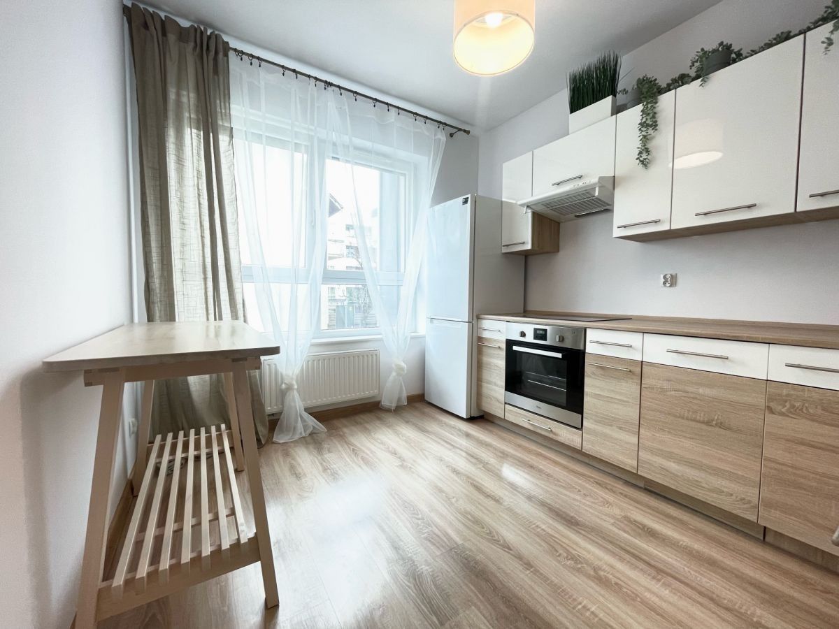 Mieszkanie 2-pokojowe Wrocław Krzyki, ul. Krzycka. Zdjęcie 3