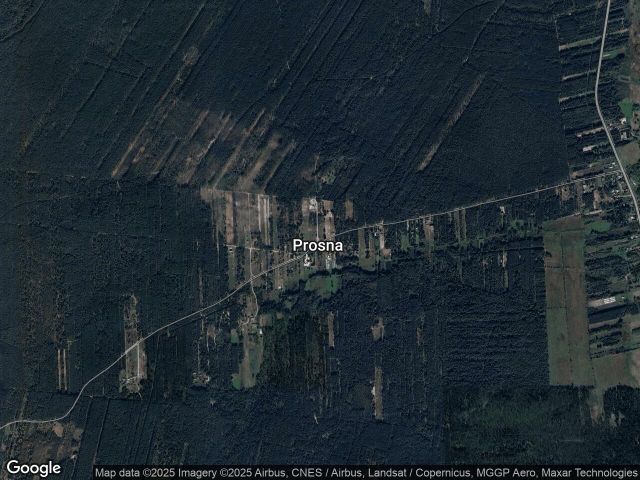 Działka rekreacyjna Prosna. Zdjęcie 1