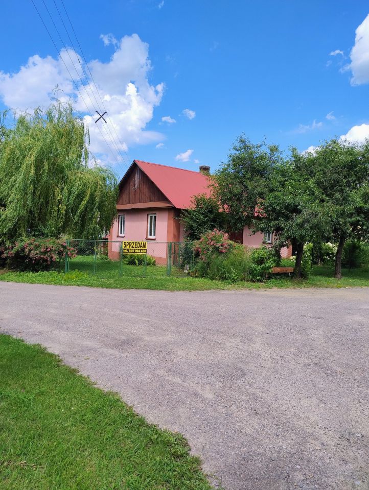 dom wolnostojący, 3 pokoje Wola Żulińska. Zdjęcie 2