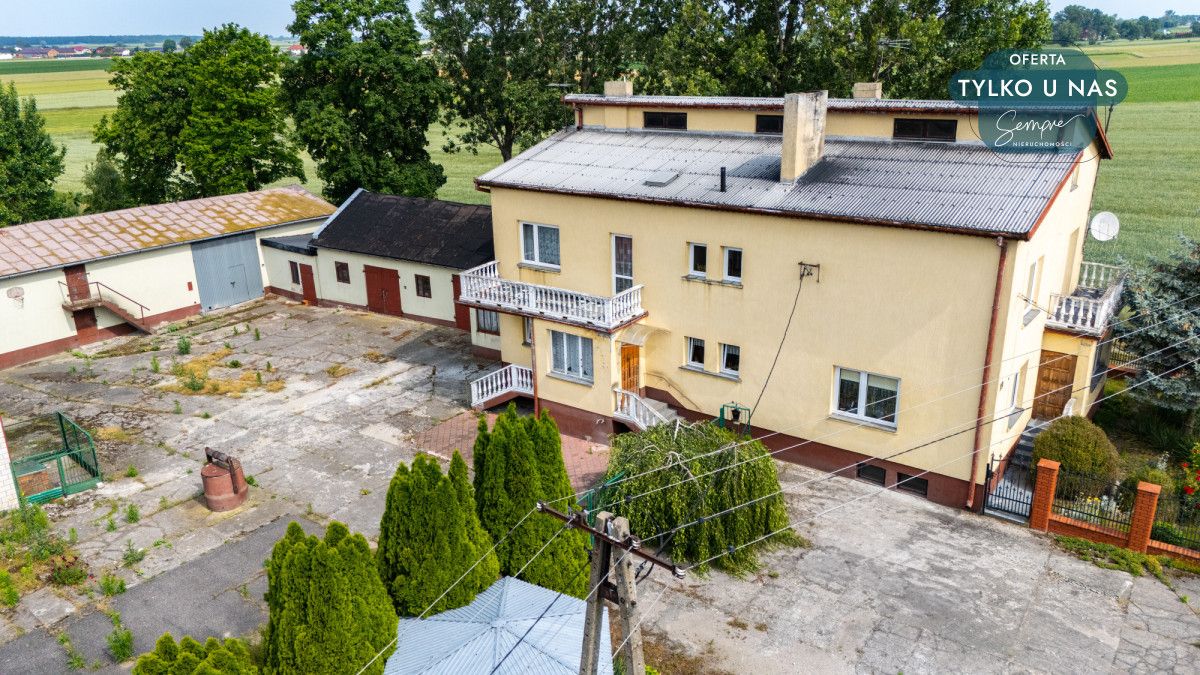 Lokal Marcinów. Zdjęcie 34