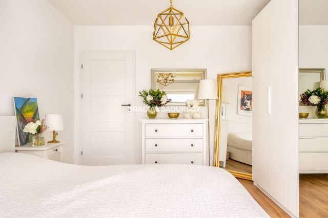 Mieszkanie 3-pokojowe Kraków Podgórze Duchackie, ul. Sebastiana Klonowica. Zdjęcie 9