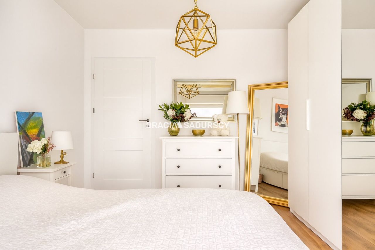 Mieszkanie 3-pokojowe Kraków Podgórze Duchackie, ul. Sebastiana Klonowica. Zdjęcie 9